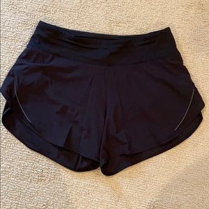 Run Off Route High Rise Short 4"